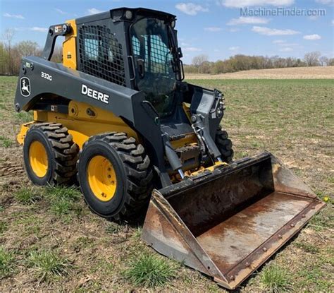 john deere 332 skid steer hydraulic specs|jd 332g skid steer specs.